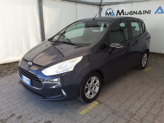 FORD B-Max 1.0 EcoBoost 100cv Titanium Immagine 2