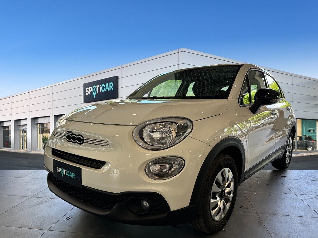 FIAT 500X 1.3 MultiJet 95 CV Diesel usato