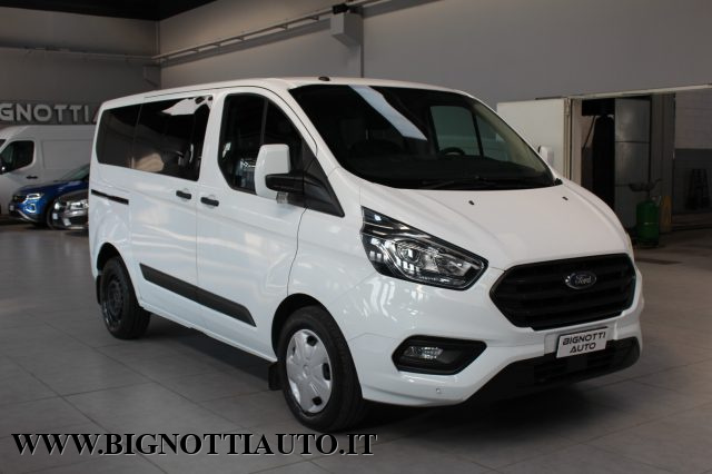 FORD Transit Custom 320 2.0 TDCi 130 aut. PC Combi Trend-9 POSTI Immagine 2