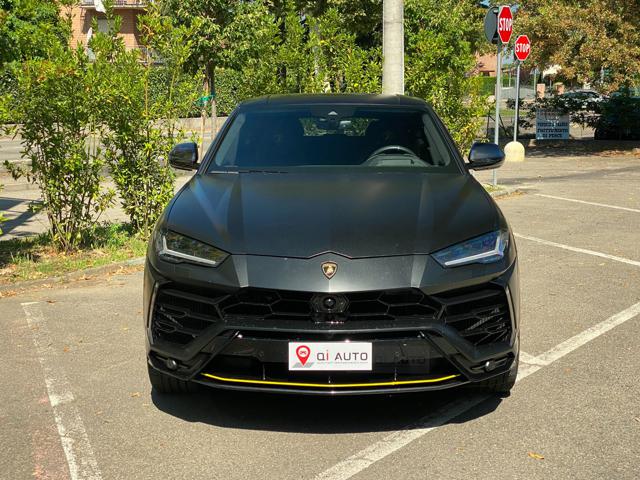 LAMBORGHINI Urus 4.0 Italiana -Unico Proprietario Immagine 1