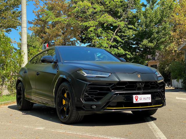 LAMBORGHINI Urus 4.0 Italiana -Unico Proprietario Immagine 2