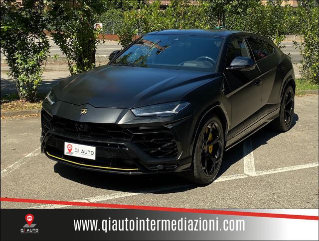 LAMBORGHINI Urus 4.0 Italiana -Unico Proprietario Immagine 0