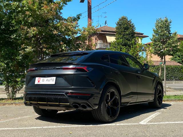 LAMBORGHINI Urus 4.0 Italiana -Unico Proprietario Immagine 4