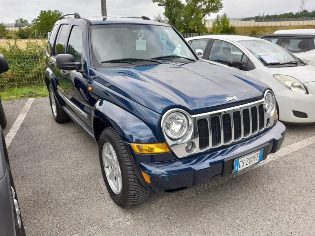 JEEP Cherokee 2.8 CRD Limited Immagine 1