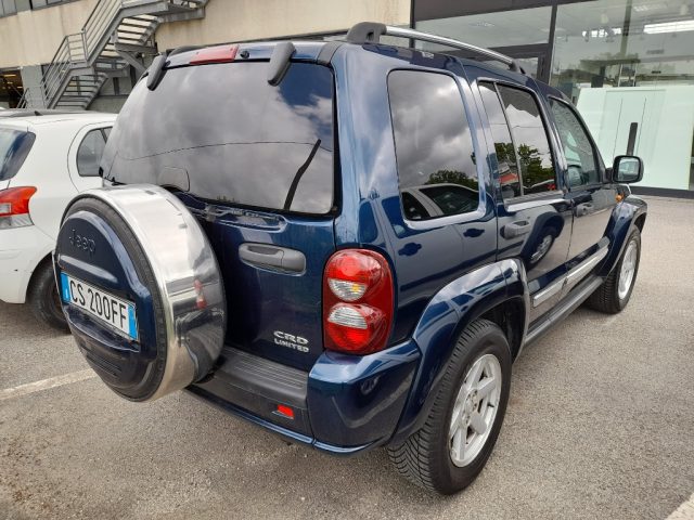 JEEP Cherokee 2.8 CRD Limited Immagine 2