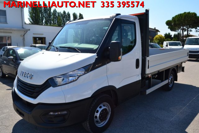 IVECO Daily P.CONSEGNA 35S14 2.3 HPT PM CASSONE FISSO Immagine 0