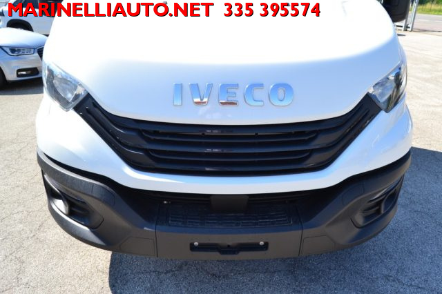 IVECO Daily P.CONSEGNA 35S14 2.3 HPT PM CASSONE FISSO Immagine 2