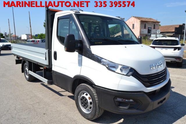 IVECO Daily P.CONSEGNA 35S14 2.3 HPT PM CASSONE FISSO Immagine 3