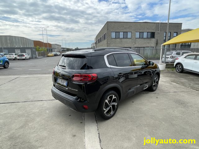 CITROEN C5 Aircross BlueHDi 130 S&S EAT8 Shine Immagine 4