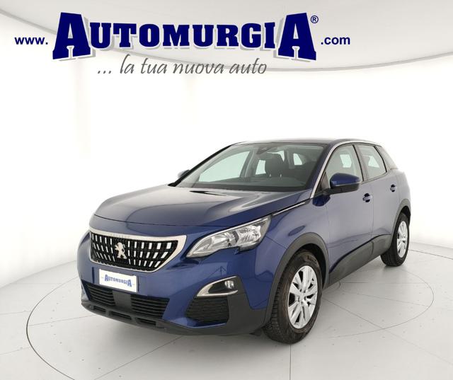 PEUGEOT 3008 BlueHDi 130 S&S EAT8 Business Immagine 1