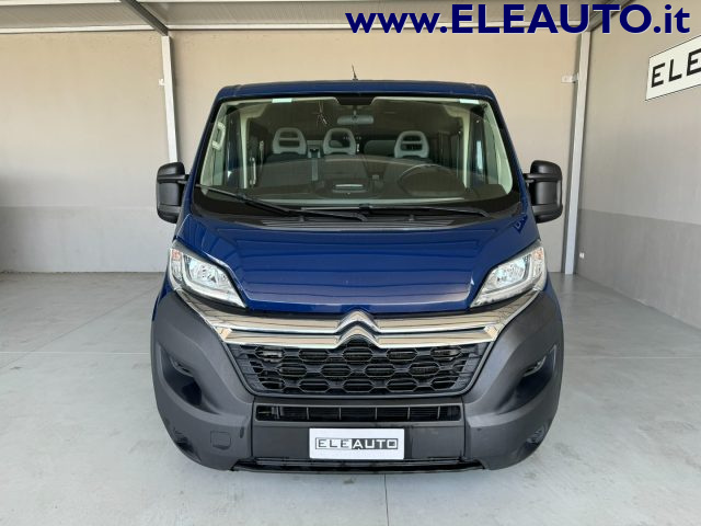 CITROEN Jumper 30 BlueHdi 120 PC-TN Atlante 9 Posti Immagine 1