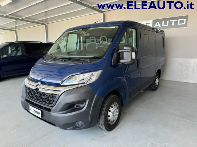 CITROEN Jumper 30 BlueHdi 120 PC-TN Atlante 9 Posti Immagine 2