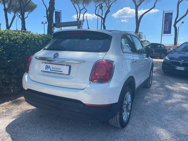 FIAT 500X 1.3mjt 95cv BLUETOOTH TELECAM CRUISE SENSORI Immagine 2