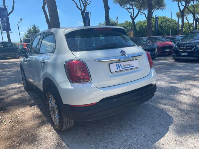 FIAT 500X 1.3mjt 95cv BLUETOOTH TELECAM CRUISE SENSORI Immagine 4