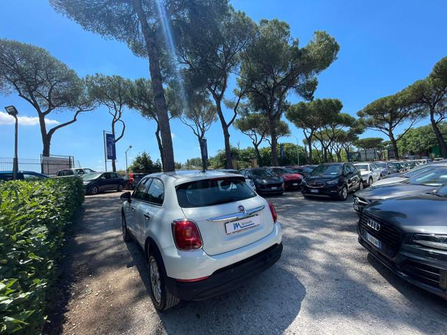 FIAT 500X 1.3mjt 95cv BLUETOOTH TELECAM CRUISE SENSORI Immagine 0