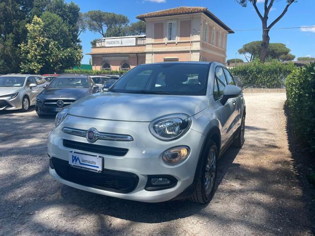 FIAT 500X 1.3mjt 95cv BLUETOOTH TELECAM CRUISE SENSORI Immagine 1