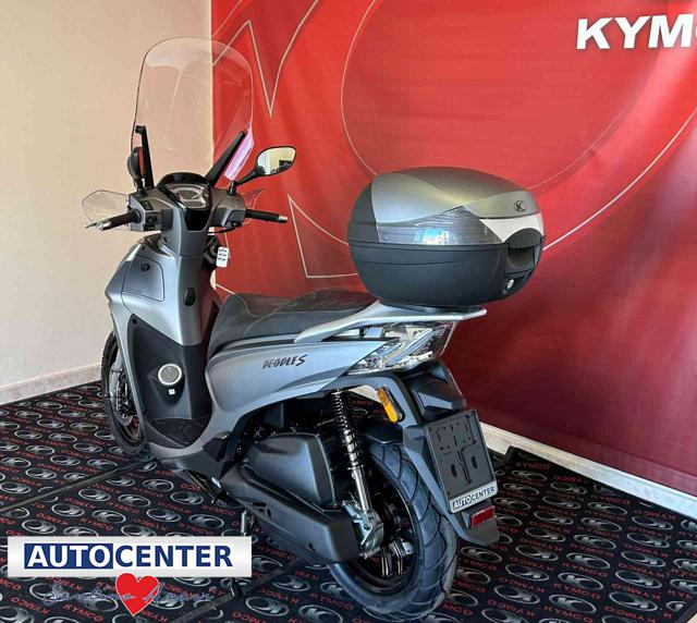 KYMCO People S 125 ABS E5 Immagine 4