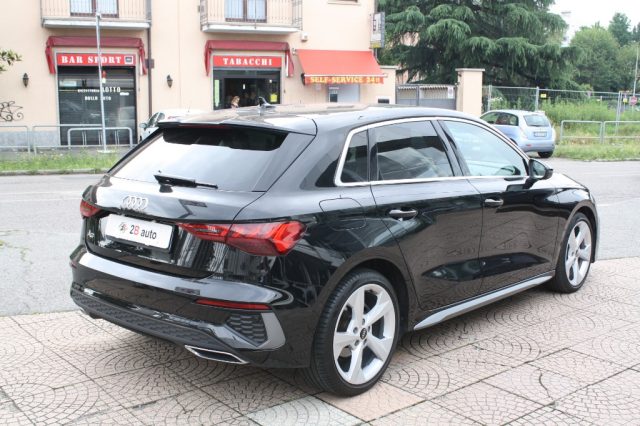 AUDI A3 SPB 30 TDI S tronic S line edition Immagine 4