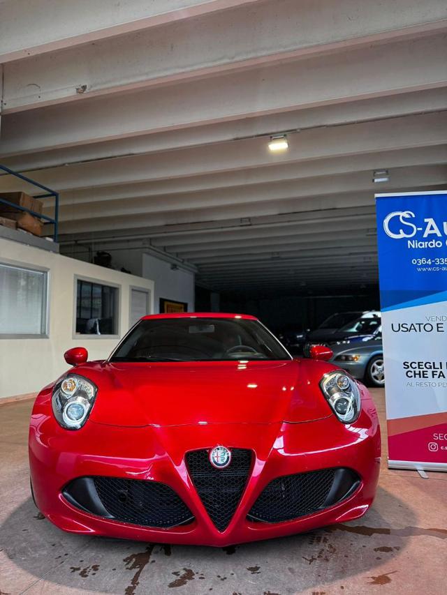 ALFA ROMEO 4C 1750 TBi Immagine 2