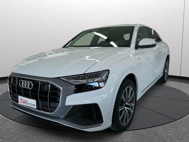 AUDI Q8 50 TDI 286 CV quattro tiptronic Sport Sline Immagine 1