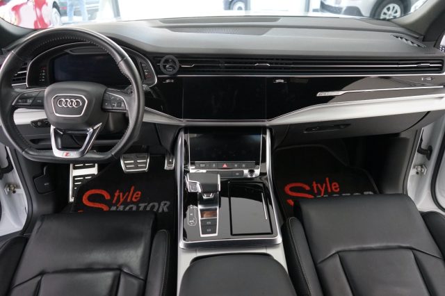 AUDI Q8 50 TDI 286 CV quattro tiptronic Sport Sline Immagine 4