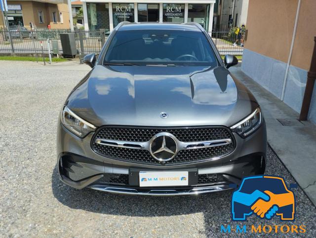 MERCEDES-BENZ GLC 300 4Matic Mild Hybrid AMG Advanced Plus Immagine 1