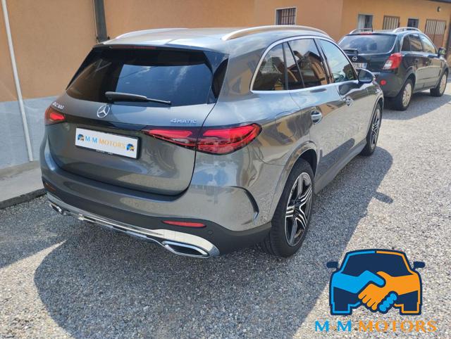 MERCEDES-BENZ GLC 300 4Matic Mild Hybrid AMG Advanced Plus Immagine 3