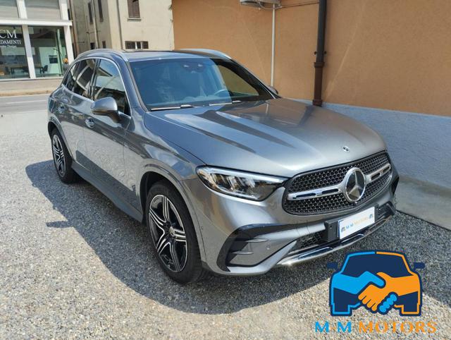 MERCEDES-BENZ GLC 300 4Matic Mild Hybrid AMG Advanced Plus Immagine 2