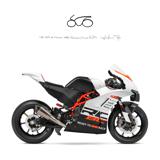 KTM 1190 RC8 RC8C 2024