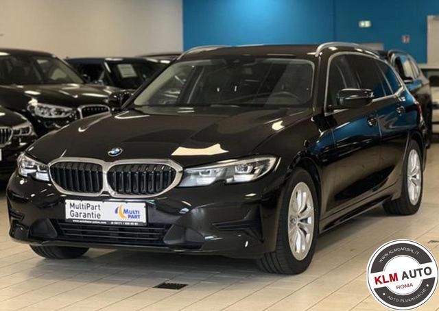 BMW 318 d Touring Sport line edition Immagine 2