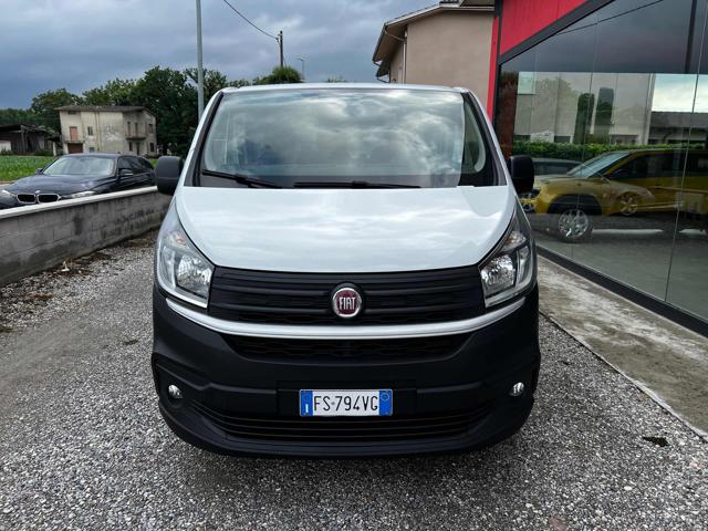 FIAT Talento 1.6 MJT 120CV PC-TN Furgone 12q Immagine 1