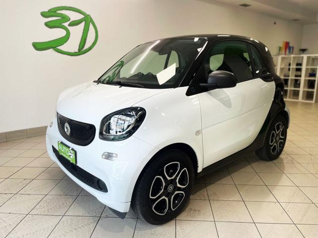 SMART ForTwo EQ Passion Immagine 0