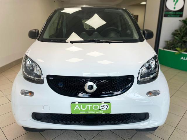 SMART ForTwo EQ Passion Immagine 1