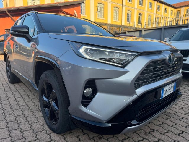 TOYOTA RAV 4 MY23 RAV4 2.5 HV (218CV) E-CVT 2WD STYLE Immagine 1