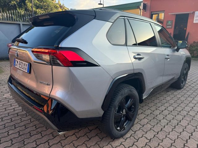 TOYOTA RAV 4 MY23 RAV4 2.5 HV (218CV) E-CVT 2WD STYLE Immagine 2