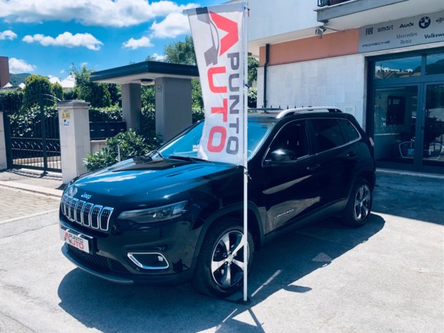 JEEP Cherokee 2.2 Mjt AWD Active Drive I Limited Immagine 1