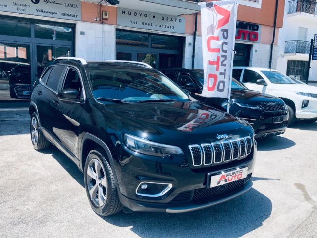 JEEP Cherokee 2.2 Mjt AWD Active Drive I Limited Immagine 2