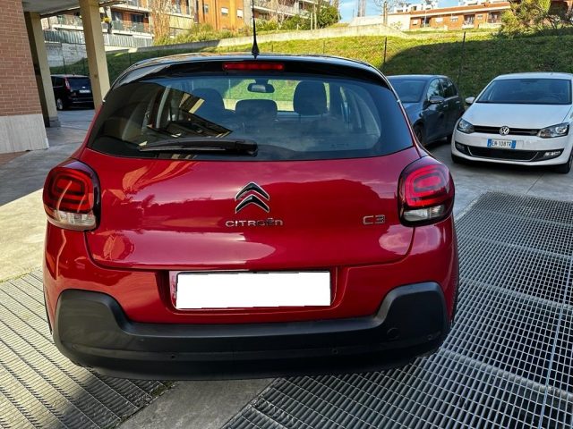 CITROEN C3 PureTech 110 S&S EAT6 Shine Immagine 4