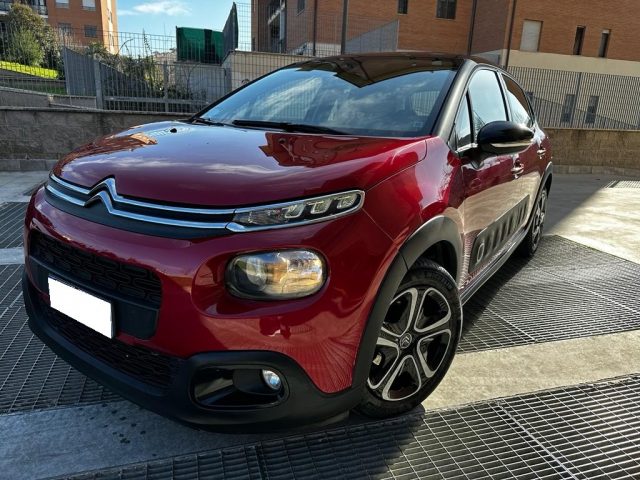 CITROEN C3 PureTech 110 S&S EAT6 Shine Immagine 2