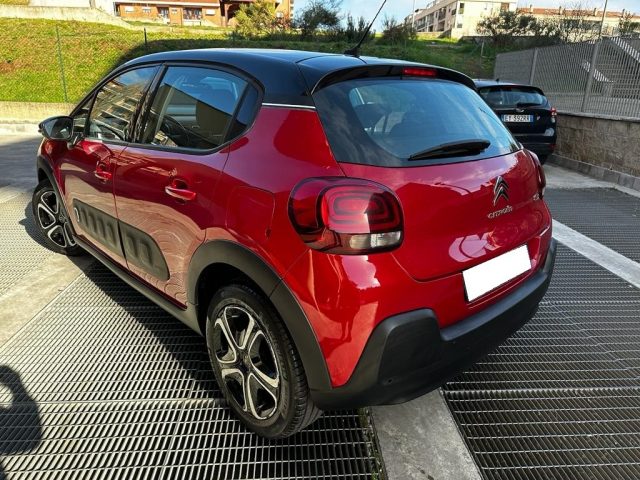 CITROEN C3 PureTech 110 S&S EAT6 Shine Immagine 3