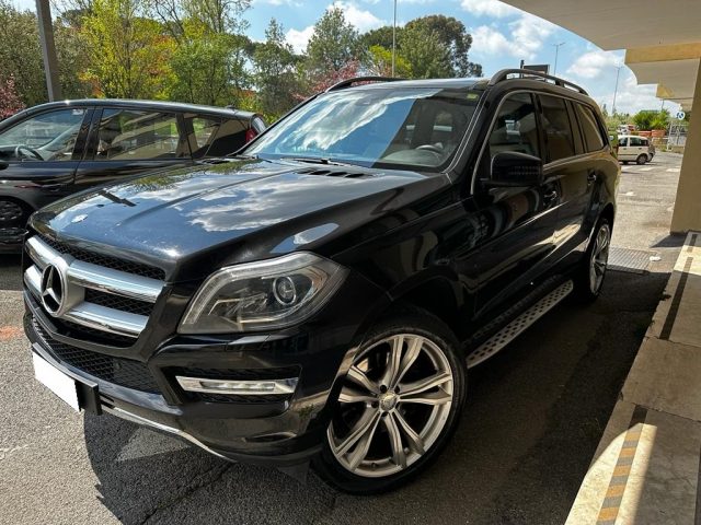 MERCEDES-BENZ GL 350 d 4Matic Exclusive Plus Immagine 2