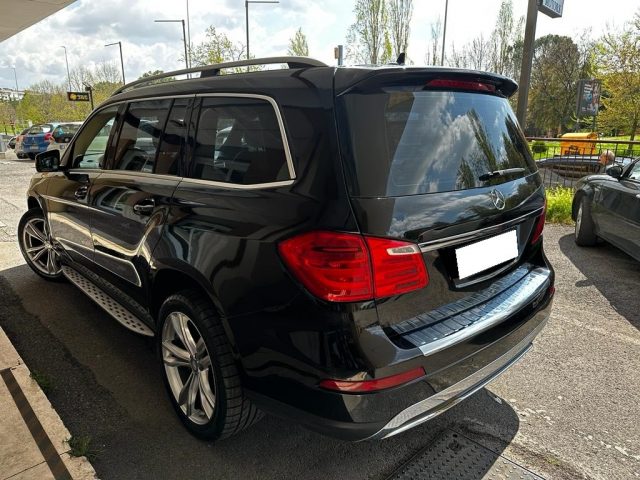 MERCEDES-BENZ GL 350 d 4Matic Exclusive Plus Immagine 3