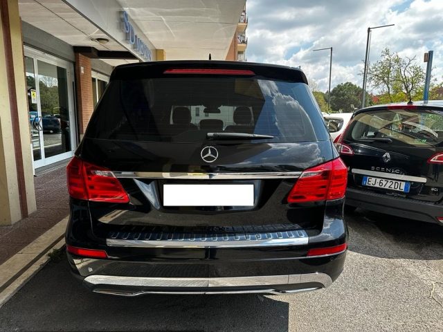 MERCEDES-BENZ GL 350 d 4Matic Exclusive Plus Immagine 4