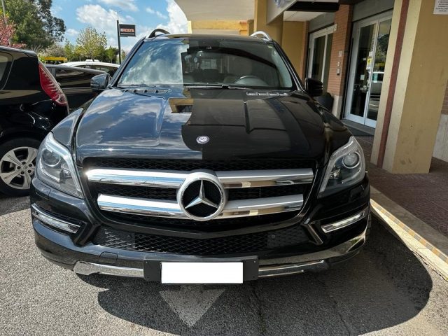 MERCEDES-BENZ GL 350 d 4Matic Exclusive Plus Immagine 1