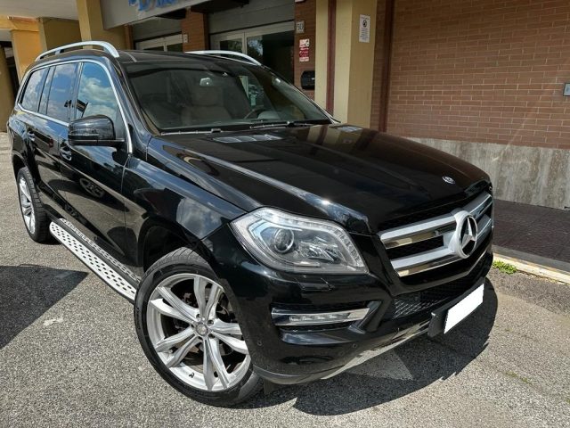 MERCEDES-BENZ GL 350 d 4Matic Exclusive Plus Immagine 0