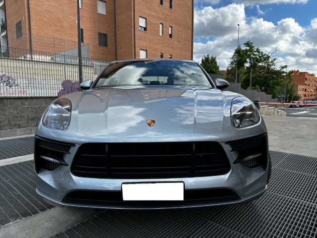 PORSCHE Macan 2.9 GTS V6 Immagine 2