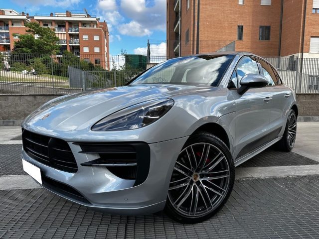 PORSCHE Macan 2.9 GTS V6 Immagine 3