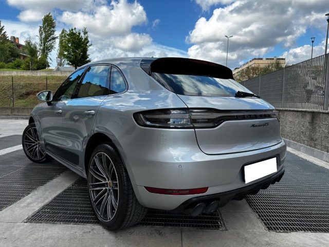 PORSCHE Macan 2.9 GTS V6 Immagine 4