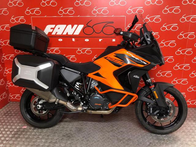 KTM 1290 Super Adventure S Immagine 0