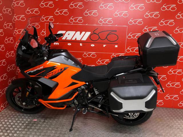 KTM 1290 Super Adventure S Immagine 2